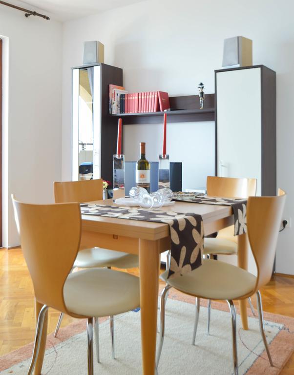 Apartment Natasa Novi Vinodolski Phòng bức ảnh