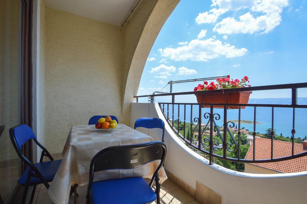 Apartment Natasa Novi Vinodolski Phòng bức ảnh