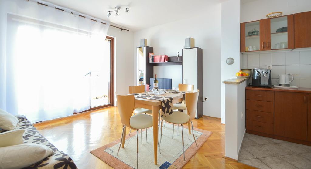 Apartment Natasa Novi Vinodolski Phòng bức ảnh
